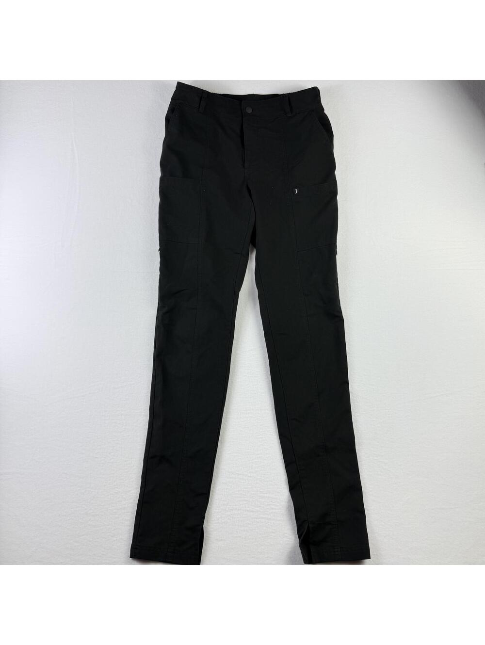 Jaanuu Black Medical Scrub Pants XST